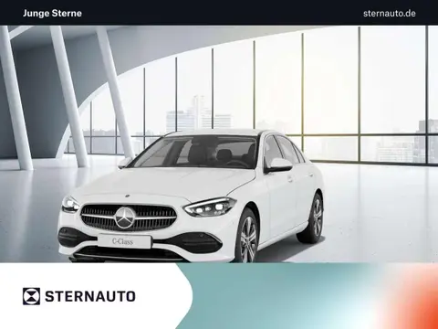 Used MERCEDES-BENZ CLASSE C Hybrid 2022 Ad 