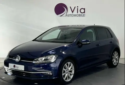 Annonce VOLKSWAGEN GOLF Essence 2019 d'occasion 