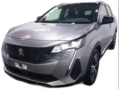 Annonce PEUGEOT 3008 Essence 2022 en leasing 