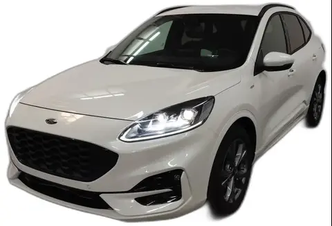 Annonce FORD KUGA Essence 2022 en leasing 