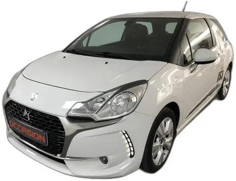 Annonce DS AUTOMOBILES DS3 Diesel 2017 d'occasion 