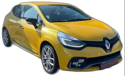 Annonce RENAULT CLIO Essence 2018 d'occasion 