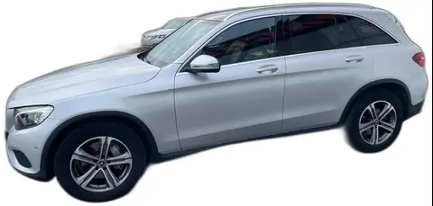 Used MERCEDES-BENZ CLASSE GLC Diesel 2017 Ad 