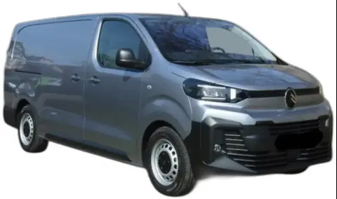 Annonce CITROEN JUMPY Diesel 2024 d'occasion 