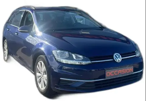 Annonce VOLKSWAGEN GOLF Diesel 2018 d'occasion 