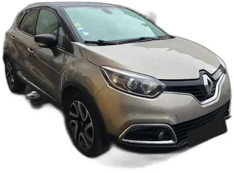 Used RENAULT CAPTUR Diesel 2015 Ad 