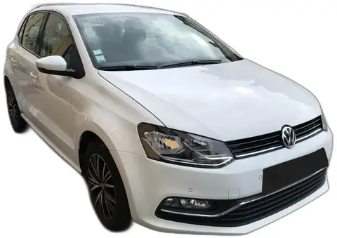 Annonce VOLKSWAGEN POLO Essence 2016 d'occasion 