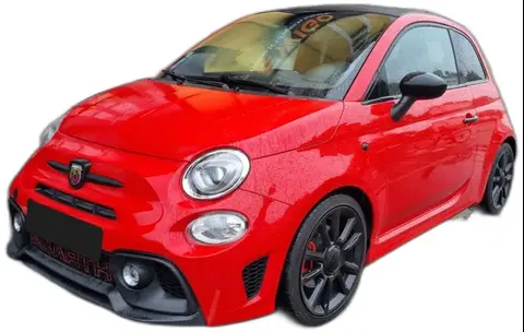 Annonce FIAT 500 Essence 2017 d'occasion 