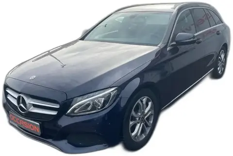 Used MERCEDES-BENZ CLASSE C Diesel 2018 Ad 