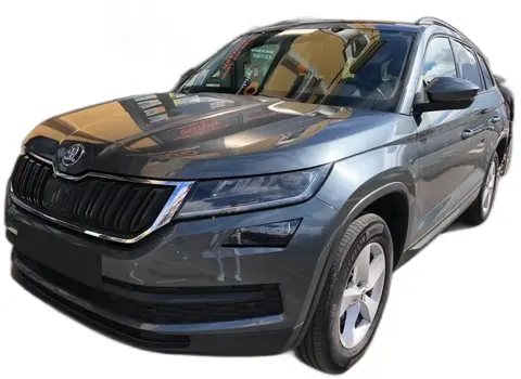 Annonce SKODA KODIAQ Diesel 2018 d'occasion 