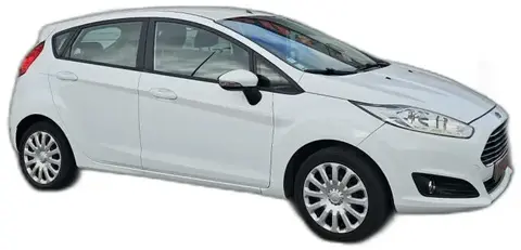 Annonce FORD FIESTA Essence 2015 d'occasion 