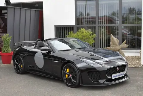 Used JAGUAR F-TYPE Petrol 2018 Ad 