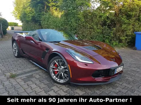 Used CORVETTE Z06 Petrol 2017 Ad 