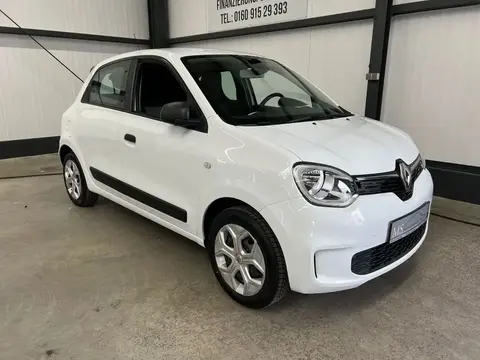 Annonce RENAULT TWINGO Essence 2020 d'occasion 