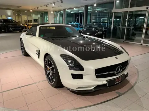 Used MERCEDES-BENZ CLASSE SLS Petrol 2015 Ad 