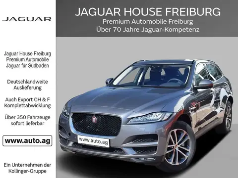 Used JAGUAR F-PACE Petrol 2019 Ad Germany