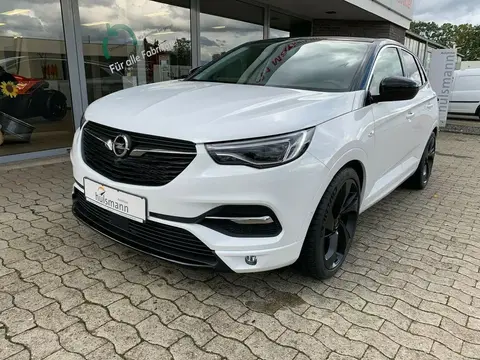 Annonce OPEL GRANDLAND Essence 2019 d'occasion 