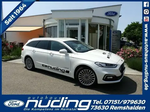 Annonce FORD MONDEO Hybride 2019 d'occasion 