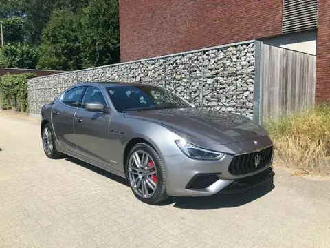 Used MASERATI GHIBLI Diesel 2019 Ad 