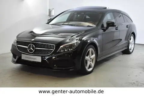 Used MERCEDES-BENZ CLASSE CLS Petrol 2016 Ad 