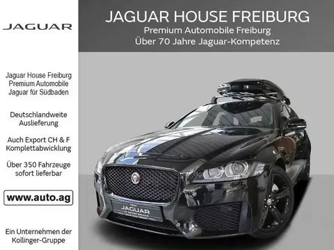 Used JAGUAR XF Diesel 2019 Ad Germany