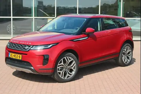 Annonce LAND ROVER RANGE ROVER EVOQUE Diesel 2019 d'occasion 