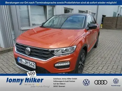 Used VOLKSWAGEN T-ROC Petrol 2019 Ad 