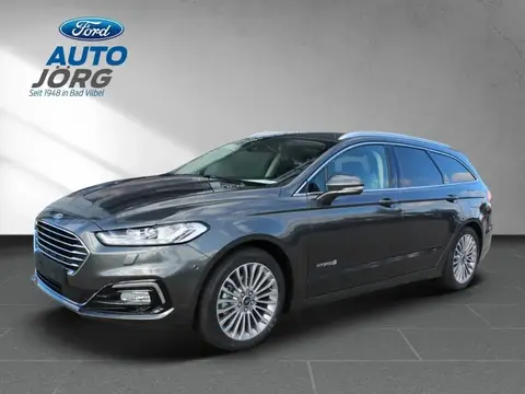 Annonce FORD MONDEO Hybride 2020 d'occasion 