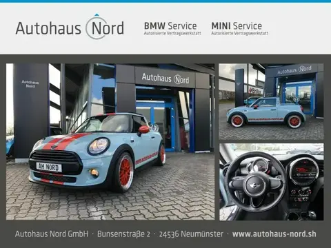 Used MINI ONE Petrol 2016 Ad 