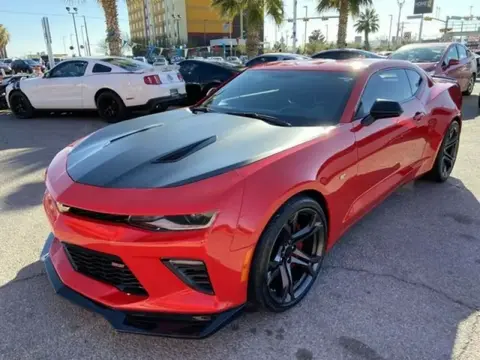 Used CHEVROLET CAMARO Petrol 2017 Ad 