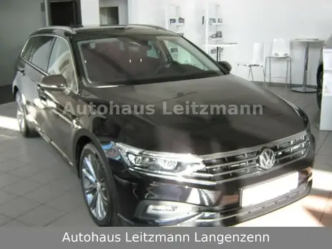 Used VOLKSWAGEN PASSAT Diesel 2019 Ad 