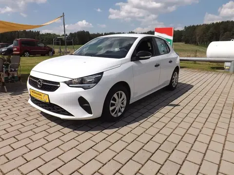 Annonce OPEL CORSA Essence 2020 d'occasion Allemagne