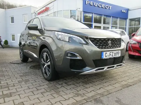 Used PEUGEOT 3008 Petrol 2018 Ad 