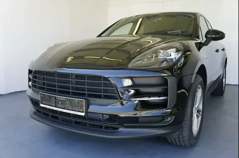 Used PORSCHE MACAN Petrol 2020 Ad 