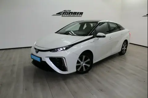 Used TOYOTA MIRAI Not specified 2018 Ad 