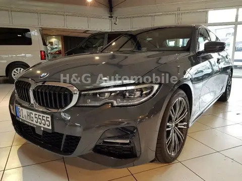 Used BMW SERIE 3 Petrol 2019 Ad 