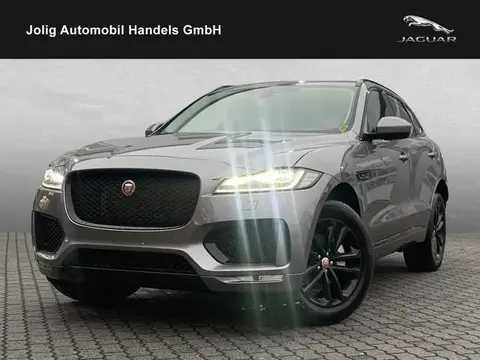 Used JAGUAR F-PACE Diesel 2021 Ad 