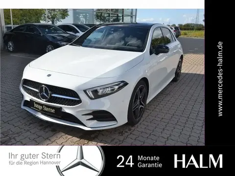 Used MERCEDES-BENZ CLASSE A Petrol 2020 Ad 