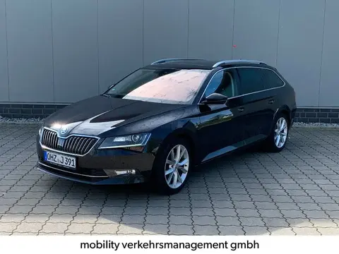 Annonce SKODA SUPERB Diesel 2018 d'occasion 