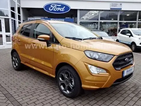 Used FORD ECOSPORT Petrol 2021 Ad 