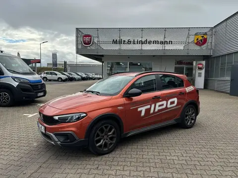 Annonce FIAT TIPO Essence 2021 d'occasion 