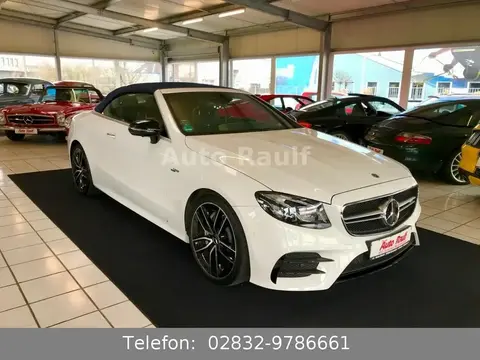 Used MERCEDES-BENZ CLASSE E Petrol 2019 Ad 