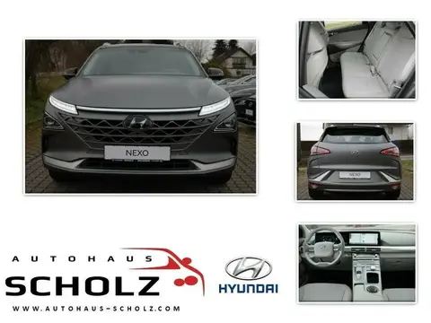 Annonce HYUNDAI NEXO Non renseigné 2022 d'occasion 