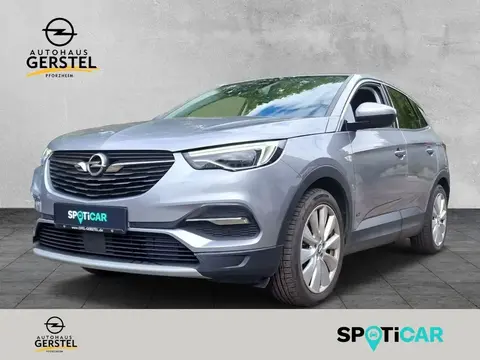 Annonce OPEL GRANDLAND Hybride 2020 d'occasion 