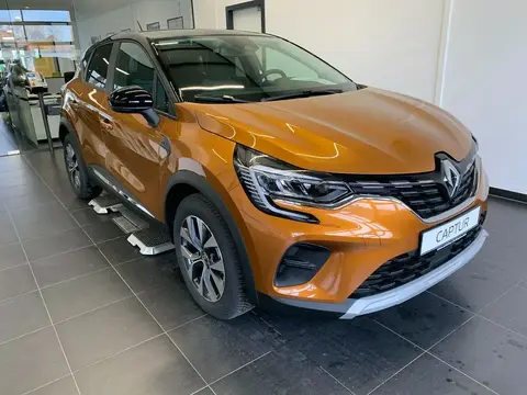 Annonce RENAULT CAPTUR Essence 2021 d'occasion 