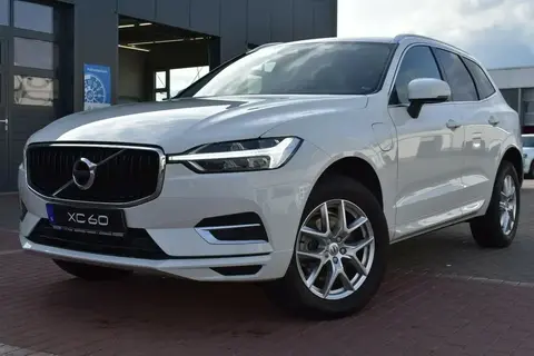 Annonce VOLVO XC60 Hybride 2018 d'occasion 