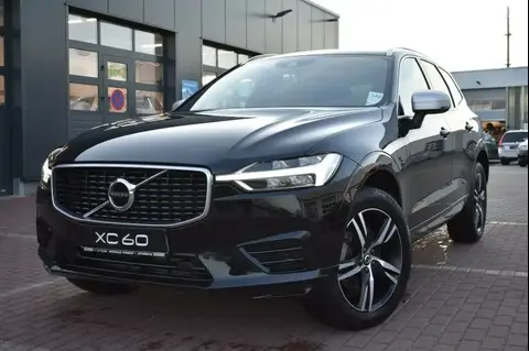 Used VOLVO XC60 Hybrid 2018 Ad 