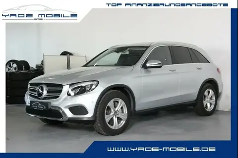 Annonce MERCEDES-BENZ CLASSE GLC Diesel 2016 d'occasion 