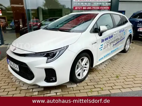 Used SUZUKI SWACE Hybrid 2020 Ad Germany