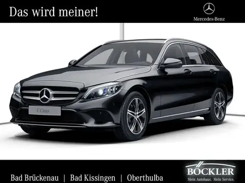 Used MERCEDES-BENZ CLASSE C Petrol 2020 Ad Germany